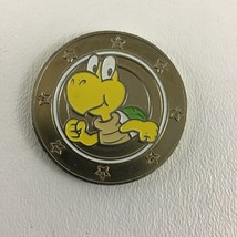 Wonder Ball Nintendo Super Mario Bros Coopa Troopa Collectible Golden Coin - $18.76