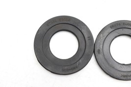 06-10 INFINITI M35 REAR CROSSMEMBER SUBFRAME UPPER RUBBER BUSHINGS PAIR E1693 image 2