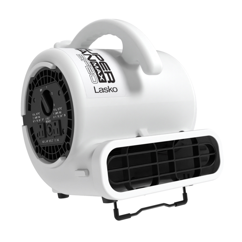 Lasko Super Fan Max Multi-Purpose Compact Air Mover - $99.98