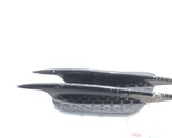 03-08 MERCEDES-BENZ SL500 FRONT RIGHT PASSENGER SIDE FENDER GRILLE Q5179 - $91.95