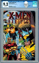 George Perez Pedigree Collection CGC 9.2 X-Men Rarities Marvel Comics Wolverine - £77.76 GBP