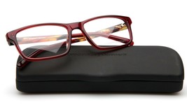 NEW PRODESIGN DENMARK 1743 c.4032 Red EYEGLASSES Frame 56-17-140 B36 - £105.61 GBP