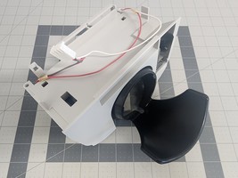 GE Refrigerator Dispenser Chute Assembly WR17X11267 WR17X11170 - $738.87 MXN