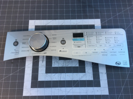 Whirlpool Washer User Interface Assembly P# W10433095 W10750485 - $102.81