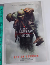 hero of hacksaw ridge by booton herndon 2016  paperback like new - £4.74 GBP