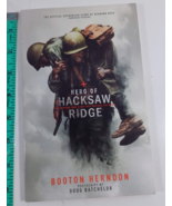 hero of hacksaw ridge by booton herndon 2016  paperback like new - £4.64 GBP