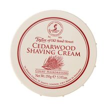 Taylor of Old Bond Street 150 g New Cedarwood Shaving Cream Bowl  - $50.00