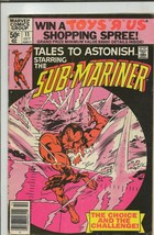 Tales to Astonish #11 Vintage 1980 Marvel Comics Reprints Sub Mariner 11 - £7.90 GBP