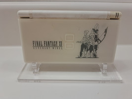 Authentic Nintendo DS Lite Console With Charger Final Fantasy XII Revenant Wings - £117.50 GBP