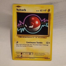 Pokemon Voltorb Evolutions 39/108 common Card TCG Basic Lightning - £0.78 GBP