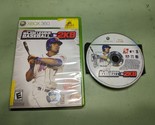 Major League Baseball 2K8 Microsoft XBox360 Disk and Case - £4.30 GBP