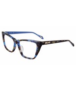 JUST CAVALLI OPTICAL VJC045 Eyeglasses BROWN-BLUE-HAV-09UV 54mm - €132,42 EUR