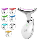 7in1 Red Light Therapy Anti-Aging Face Massager Electric Face Lifting Sk... - $20.52 CAD