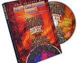 World&#39;s Greatest Magic: Master Card Technique Volume 1 - DVD - £15.53 GBP