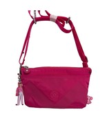 Kipling Riri Barbie Crossbody Bag Power Pink New with tags - $74.25