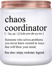 Chaos Coordinator - Funny Staff, Leader Appreciation Gift for Manager Bu... - £20.07 GBP