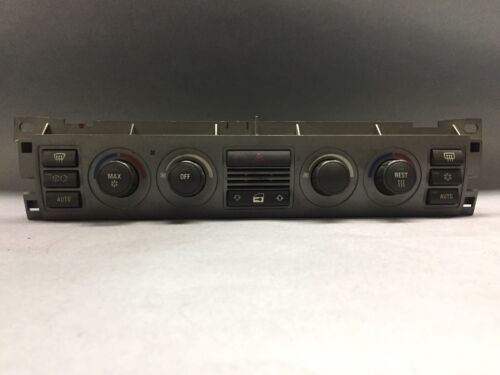 2002 2003 2004 BMW 745 Heater A/C Climate Control 4.4L V8 OEM - $35.99