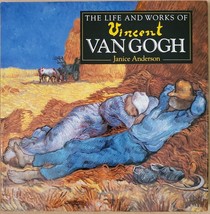 The Life and Work of Vincent Van Gogh - £3.73 GBP