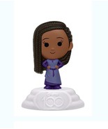 2023 McDonald&#39;s Happy Meal Toy 100th Anniversary Disney Asha Figure Loose - $10.74 CAD