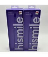 2pkNEW in Box Hismile Electric Toothbrush 3 Mode USB Charging 2 Min Time... - $42.47