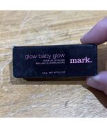 Vtg Avon mark Glow Baby Glow Hook Up Lip Gloss Color/Pink Crush NOS - €11,05 EUR