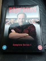 The Sopranos - Series 1 - Complete (DVD, 2003) - £7.78 GBP