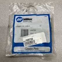 Miller Electric - 169733 - Connector Cable. New Old Stock. - $6.62