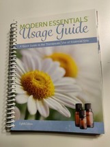 Modern Essentials Usage Guide Therapeutic Essential Oil 2016 8th Edition - £8.34 GBP