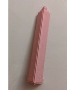 Barbie 1995 Pink &#39;n Pretty House 11418 Replacement Part Fence Newel Post - $381.28 MXN