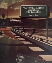 An item in the Entertainment Memorabilia category: 1979 Los Angeles International Film Exposition official catalog