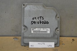 2004-2005 Cadillac CTS Transmission Control Unit TCU 24223376 Module 93 11E1 - £6.02 GBP