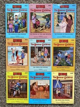The Boxcar Children Paperback Mystery Books Lot - 61 62 63 64 65 66 67 68 69 - £37.88 GBP
