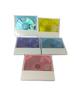 5pcs AXIA FUJIFILM MD. 74 min Minidisc SEALED - $54.31 CAD