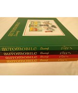Lot (4) Automotive Quarterly Volume 32, Books 1 to 4; 1993-1994; Complet... - £18.91 GBP
