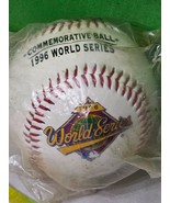 Vintage MLB New York Yankees 1996 Commemorative Baseball World Series Ch... - £31.13 GBP
