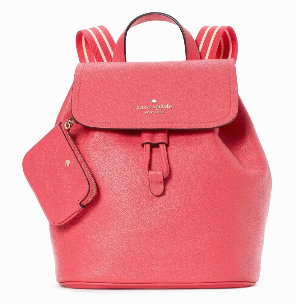 New Kate Spade Rosie Medium Flap Backpack and 50 similar items