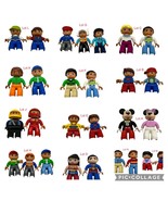 Lego Duplo Figures People Replacement Parts - You Pick Sets/Lot  - £3.83 GBP+