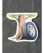 Tire Sticker - $2.26 CAD