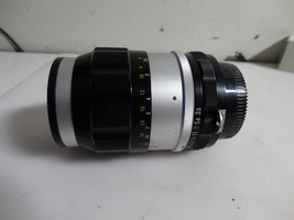 Nikon Nikkor-Q Auto f=135mm 1:3.5 lens - £27.66 GBP