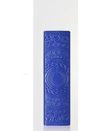 KILIAN BLUE Lacquer Engraved Achilles Shield Atomizer Travel Spray Case NeW - $107.99 CAD