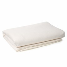 90 Inches X 108 Inches Queen Size Warm Soft Natural Cotton Batting For Q... - £34.44 GBP