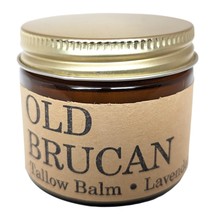 Grass fed Beef Tallow Balm Handmade Natural Lotion Uncented or Scented 2 fl oz L - £39.34 GBP