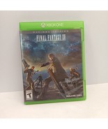 Final Fantasy XV Day One Edition Xbox One 2016 CIB Very Good Complete - £7.46 GBP