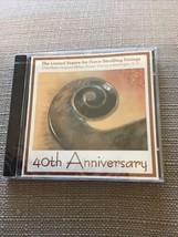 The USAF Strolling Strings 40th Anniversary CD - NEW FACTORY SEALED!! - £11.65 GBP