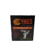 2017 Walgreens Yikes in the Yard Self-Inflatable Halloween Ghost Item 98... - $34.60