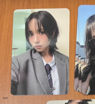 TWICE MINA Official Photocard New Album &quot;THIS IS FOR&quot; - 5 TYPE - $4.99