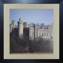 Arundel Castle - Framed Picture 16&quot; x 16&quot; - £40.76 GBP