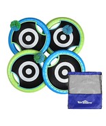 Trampoline Paddles Disc,Indoor Outdoor Game For 4 Players,Camping Game F... - £55.03 GBP