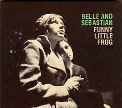 BELLE AND SEBASTIAN Funny Little Frog DVD Single MINT UK Enhanced PAL RE... - $6.61