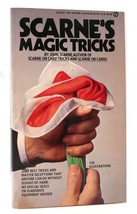 John Scarne Scarne&#39;s Magic Tricks 1st Edition 5th Printing - $50.94